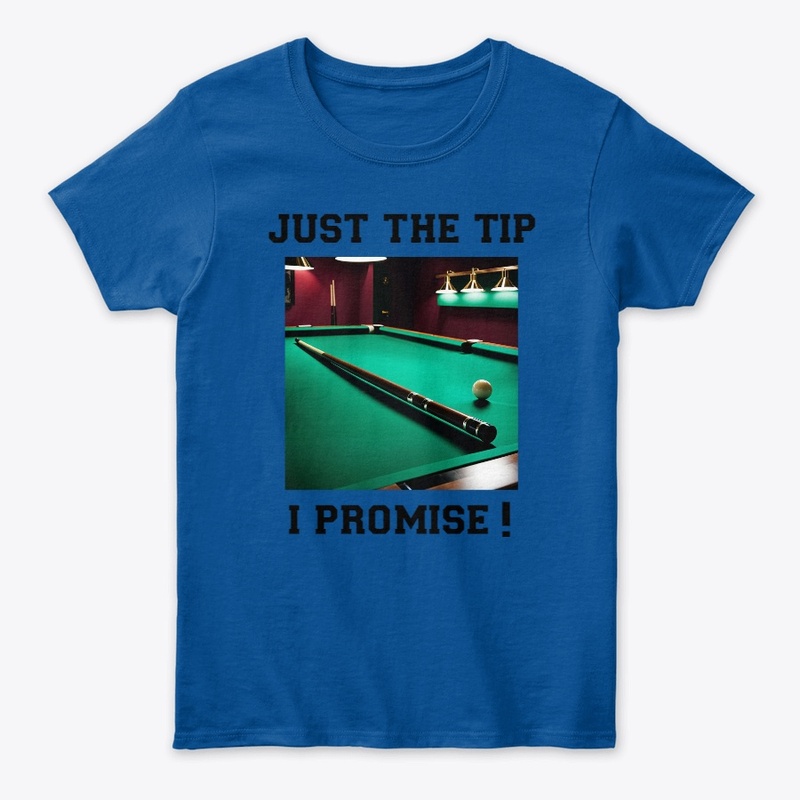 Just the tip