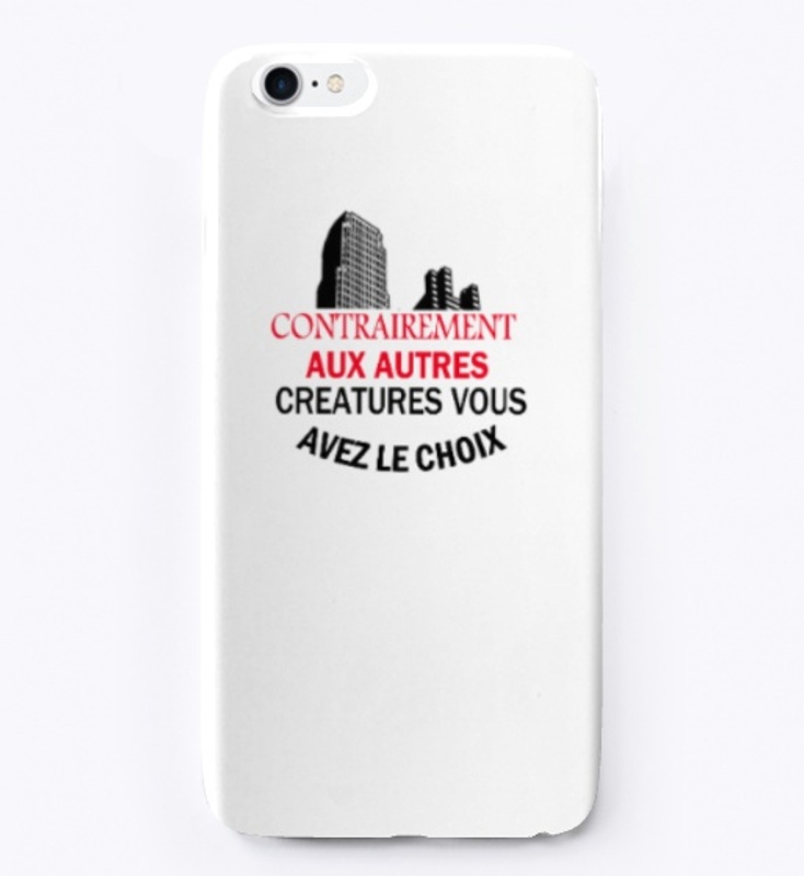 T-SHIRT FUN DE CONSCIENCE