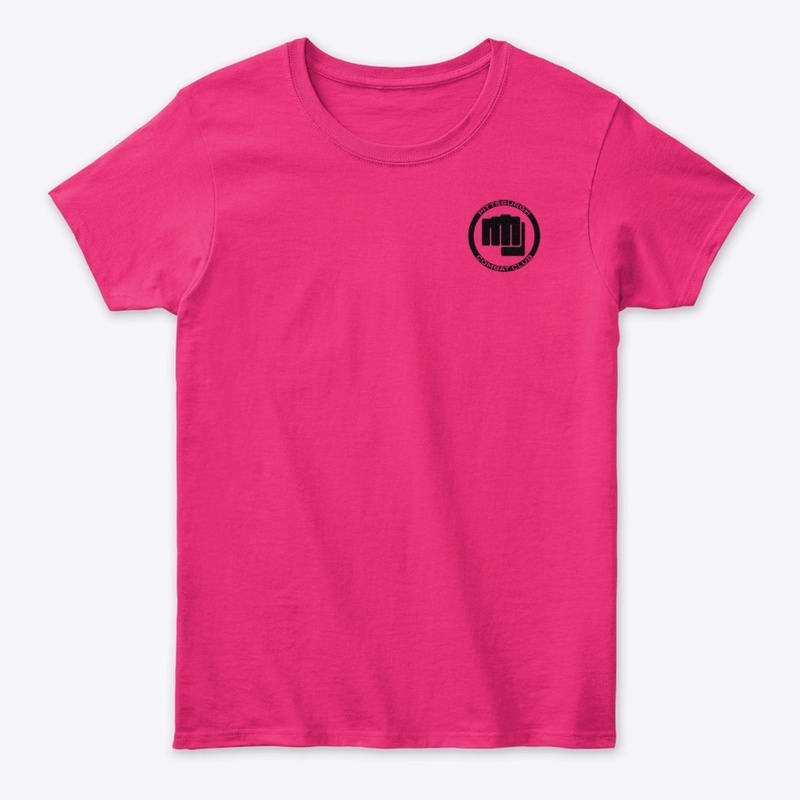 PCC SMALL Black Logo