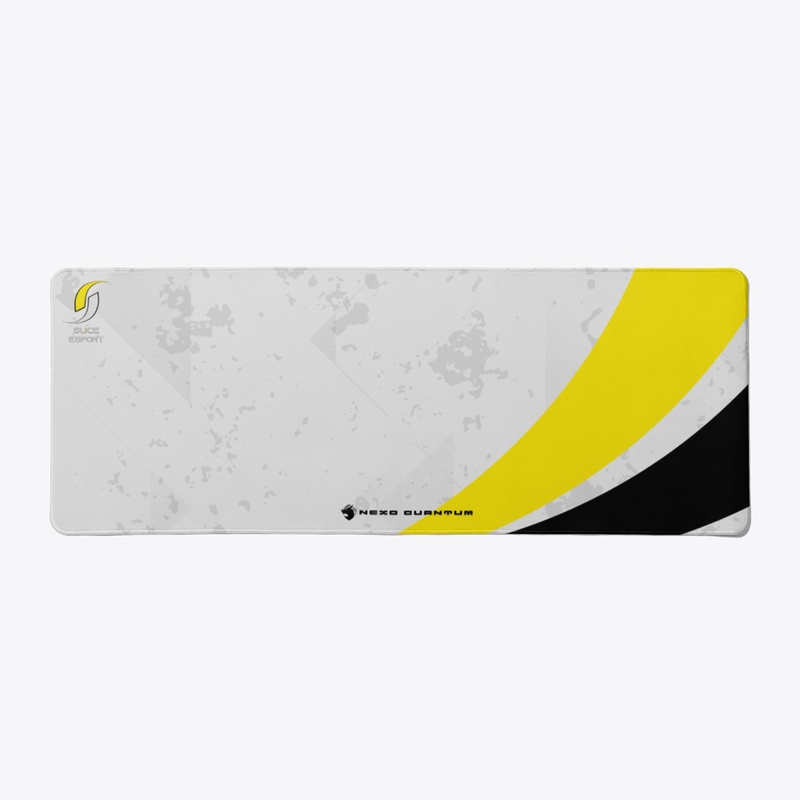 Nexo Quantum X Slice Esport Desk Mat