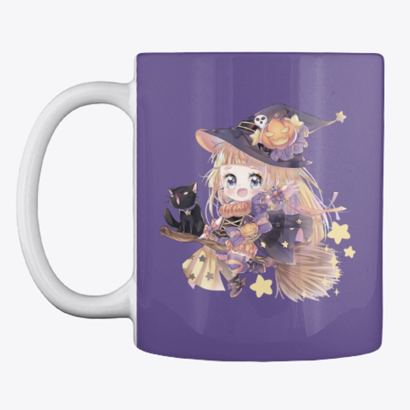 Cute Halloween Witch Accessories