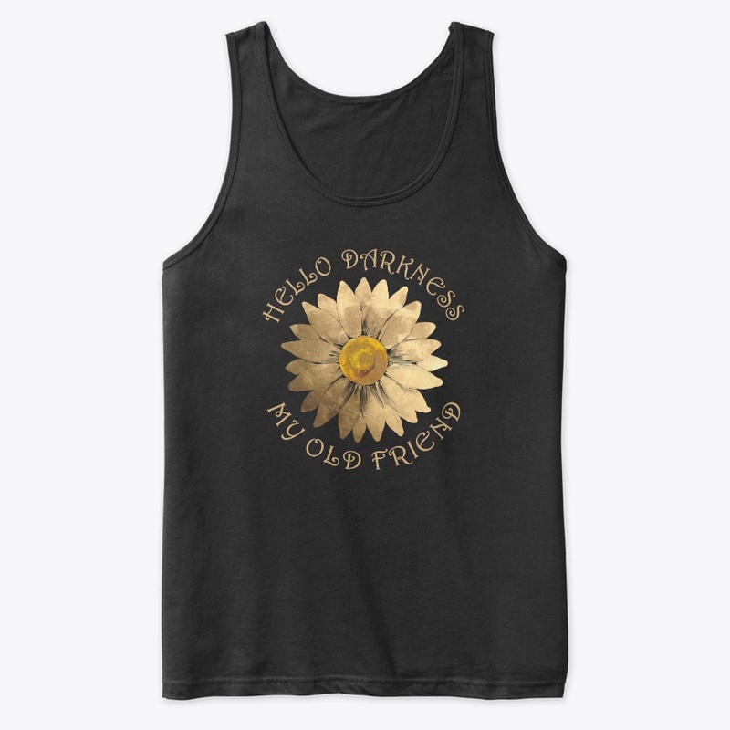 Flower Children Darkness Hippie Costume