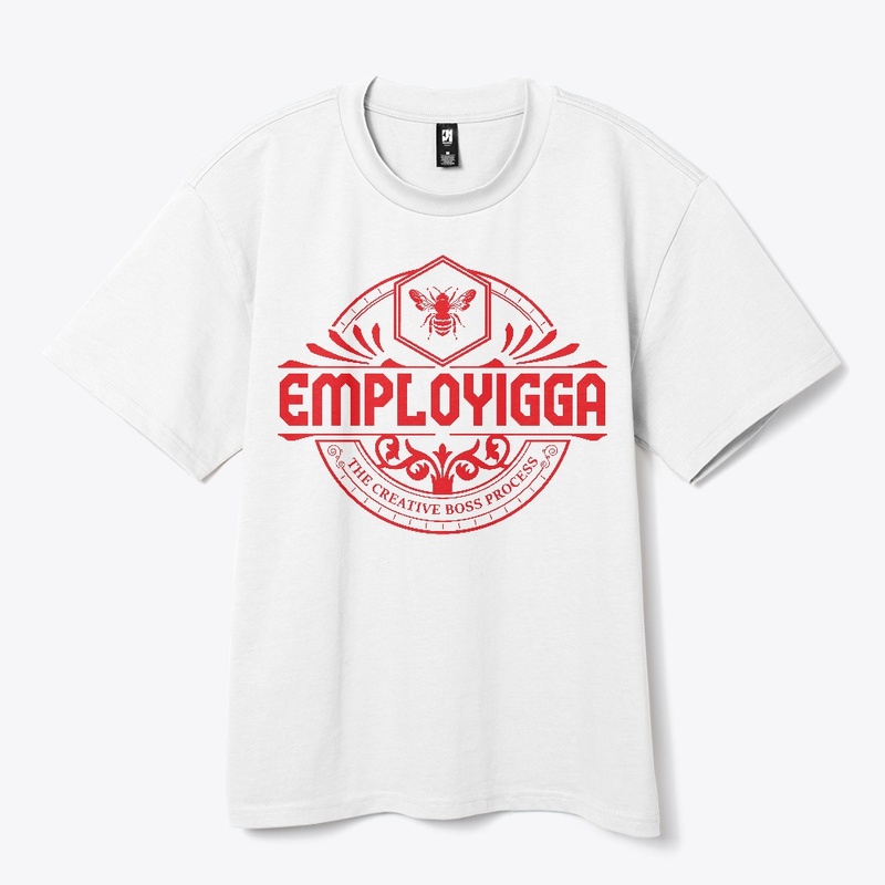 Employigga CodeRed Apparels