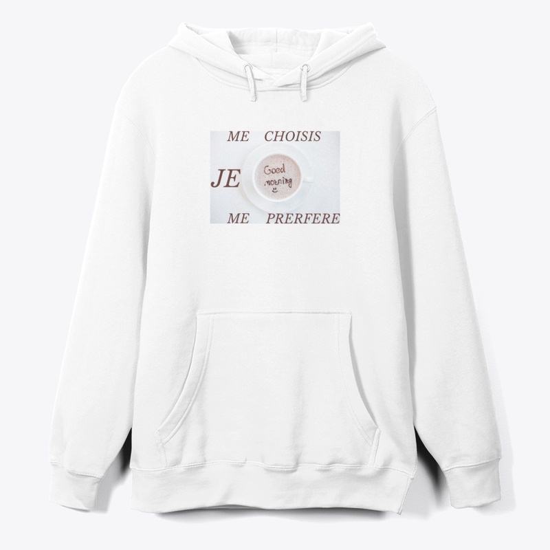 marque je me choisis, je me préfère