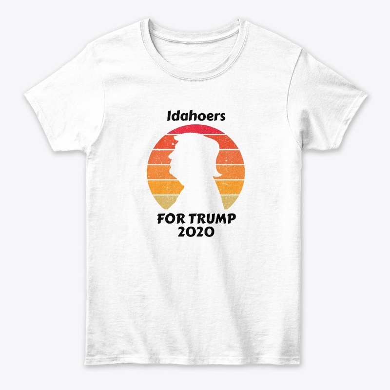 Idahoers For Trump 2020