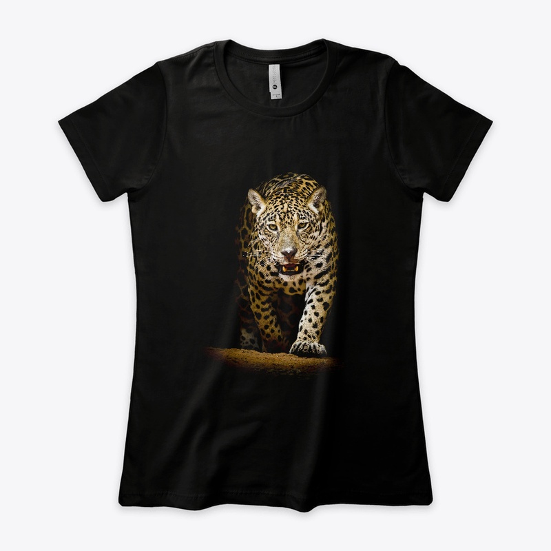 Shirt Wild Leopard