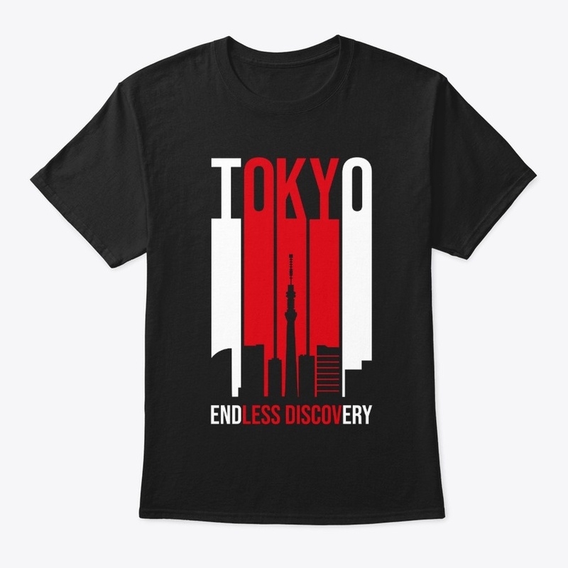 Tokyo - Endless Discovery