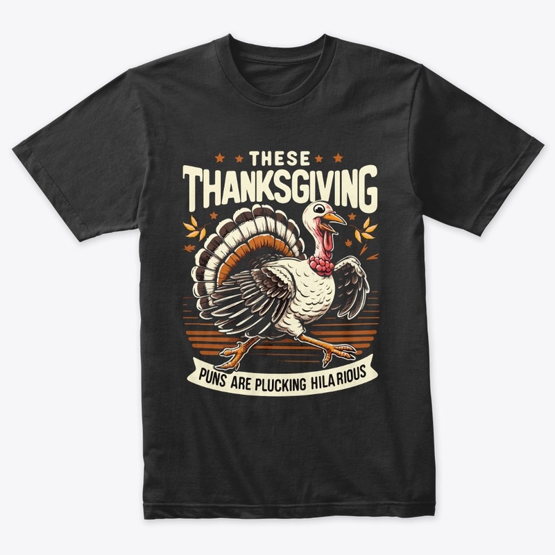 Thanksgiving Day T-Shirt