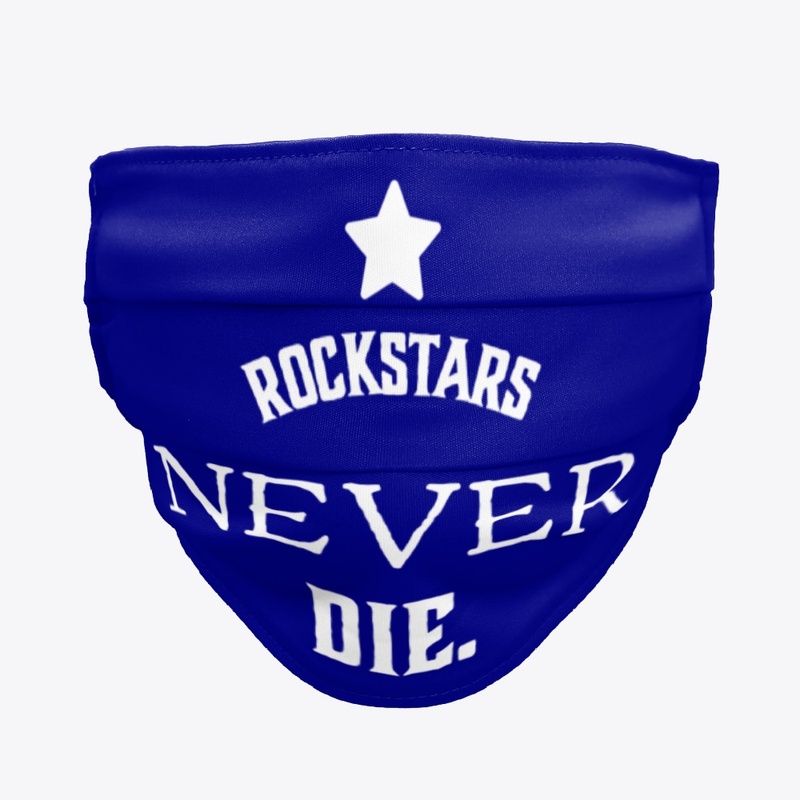 Rockstars Never Die