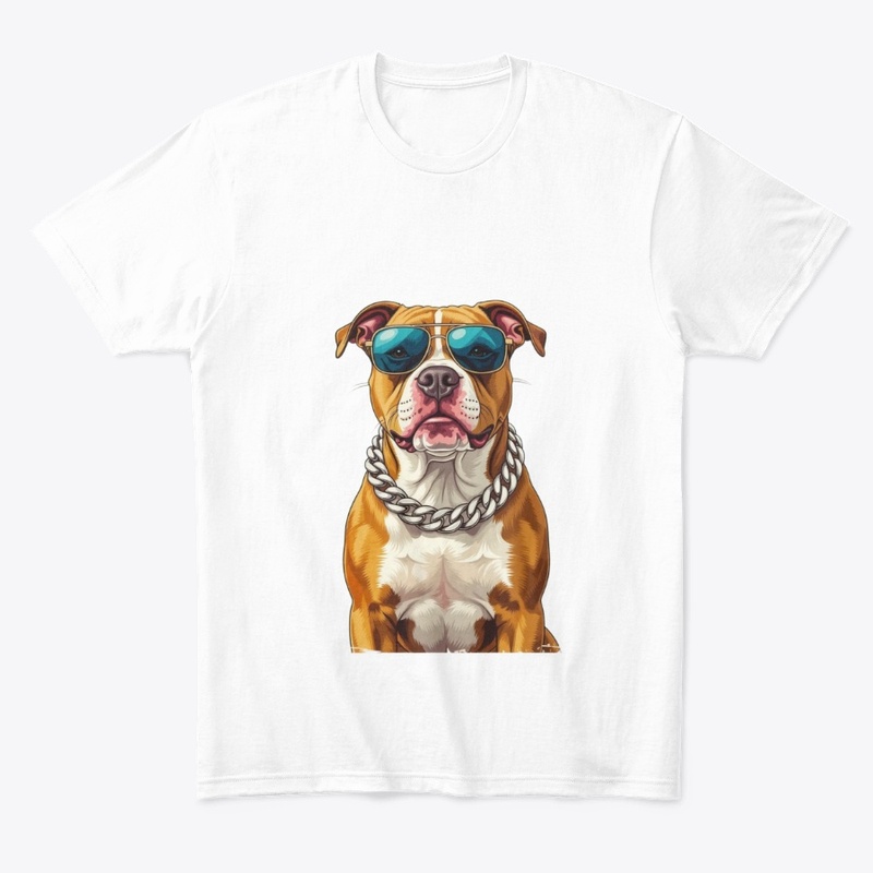 Pitbull Design 7