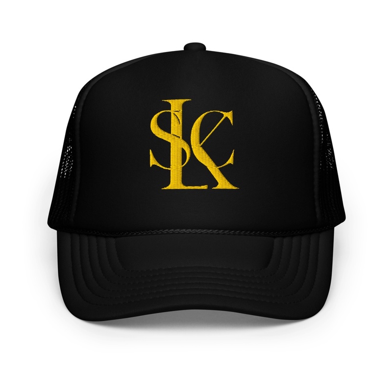 SLCK26 YT TRUCKER HAT