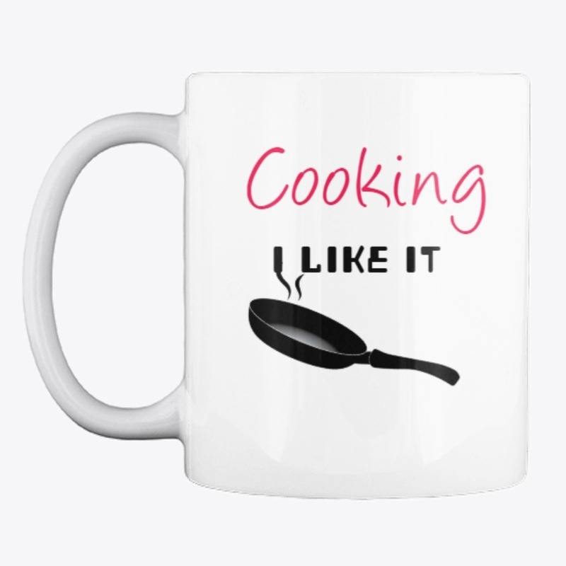Cooking i like it