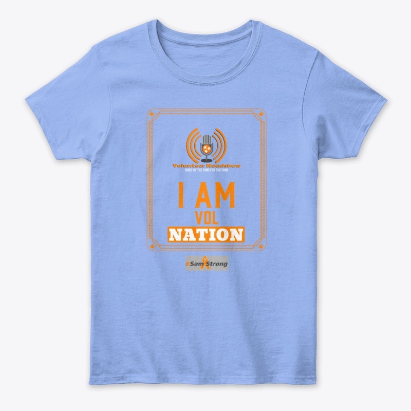 I AM VOL NATION