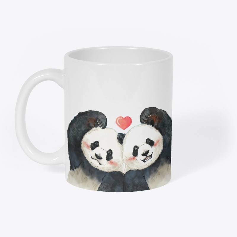 MENGLAN PANGDAHAI🐼Giant Panda