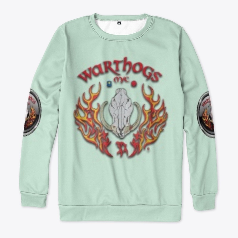 WMC Logo Embroidered Look
