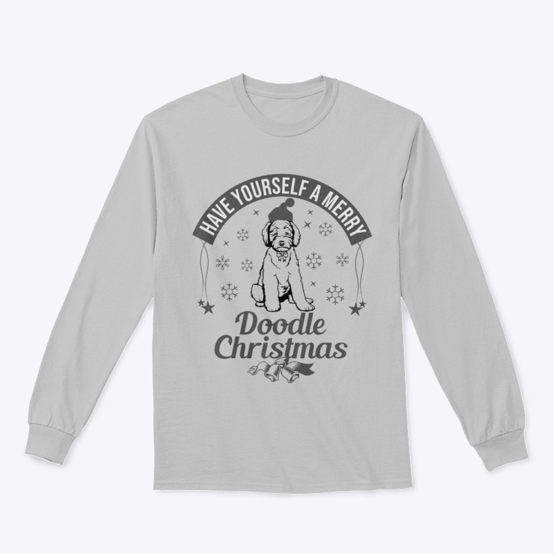 Have yourself a Merry Doodle Xmas