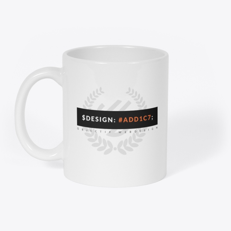 DESIGN ADDICT SCSS