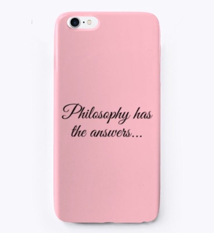 Philosophy Has The Answers