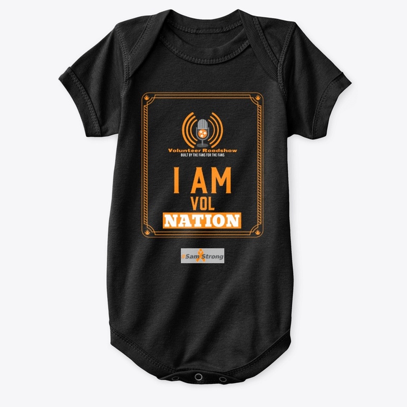 I AM VOL NATION