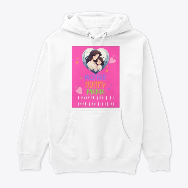 Unique Print T-Shirt & Hoodie 