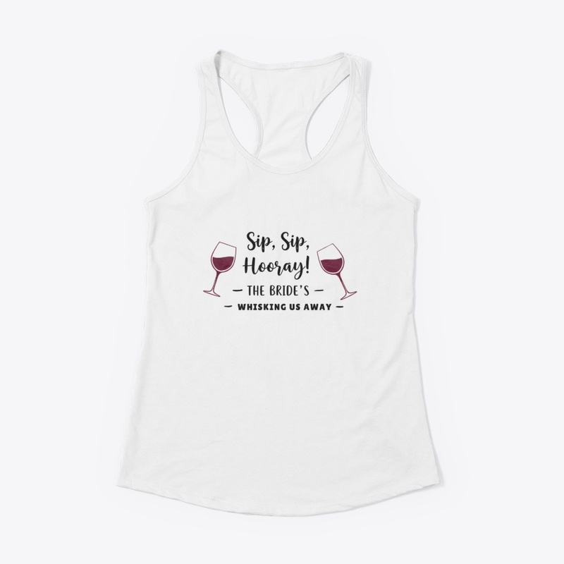 Sip, Sip, Hooray! 