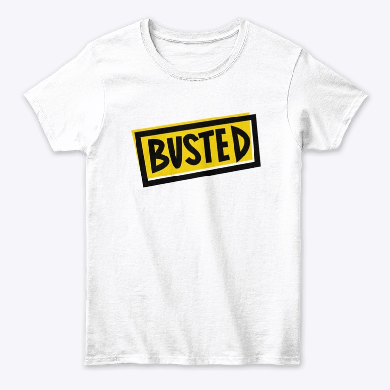 PoliceCams BUSTED Gear Collection