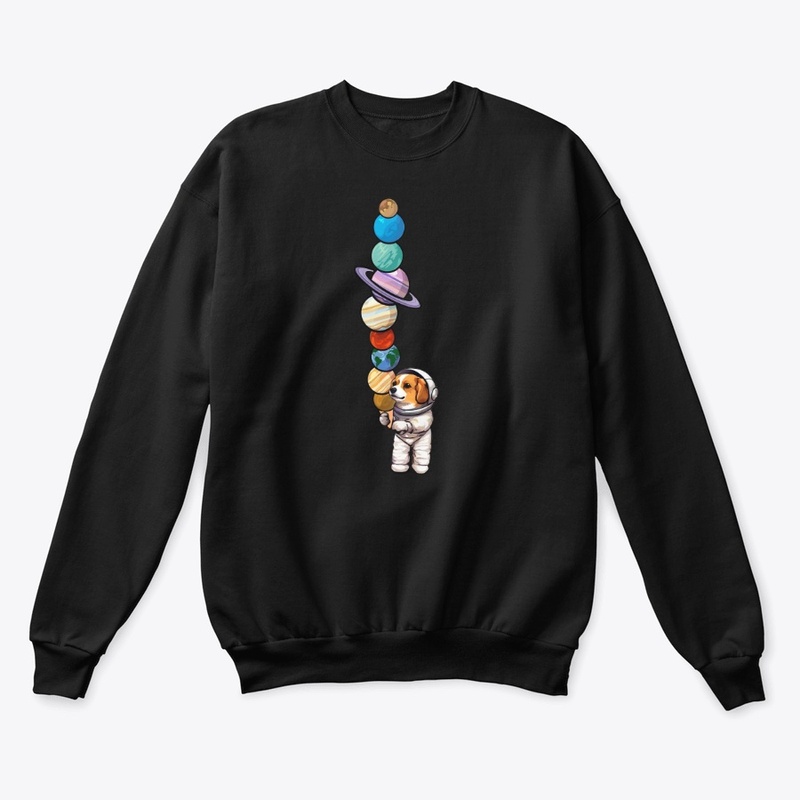 ASTRONAUT ICE CREAM