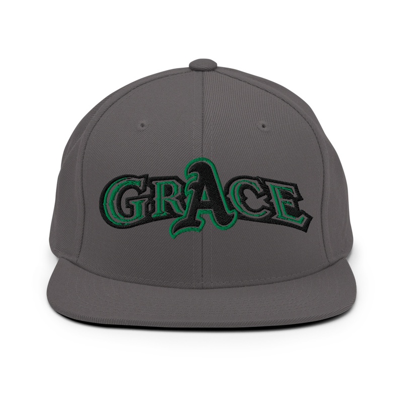 MLB Faith Wear -A's