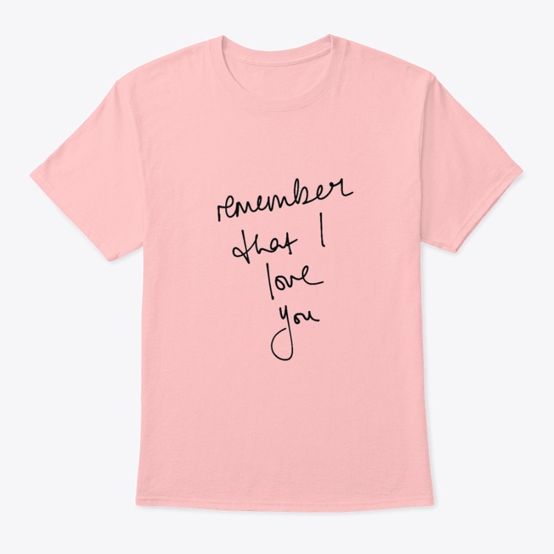 remember love 