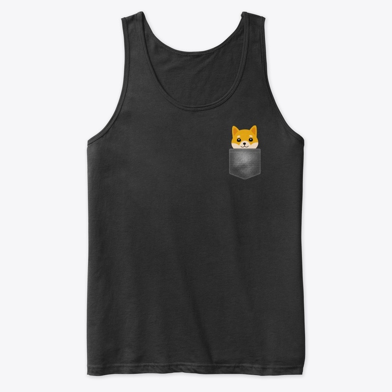 Pocket Dog Shirt