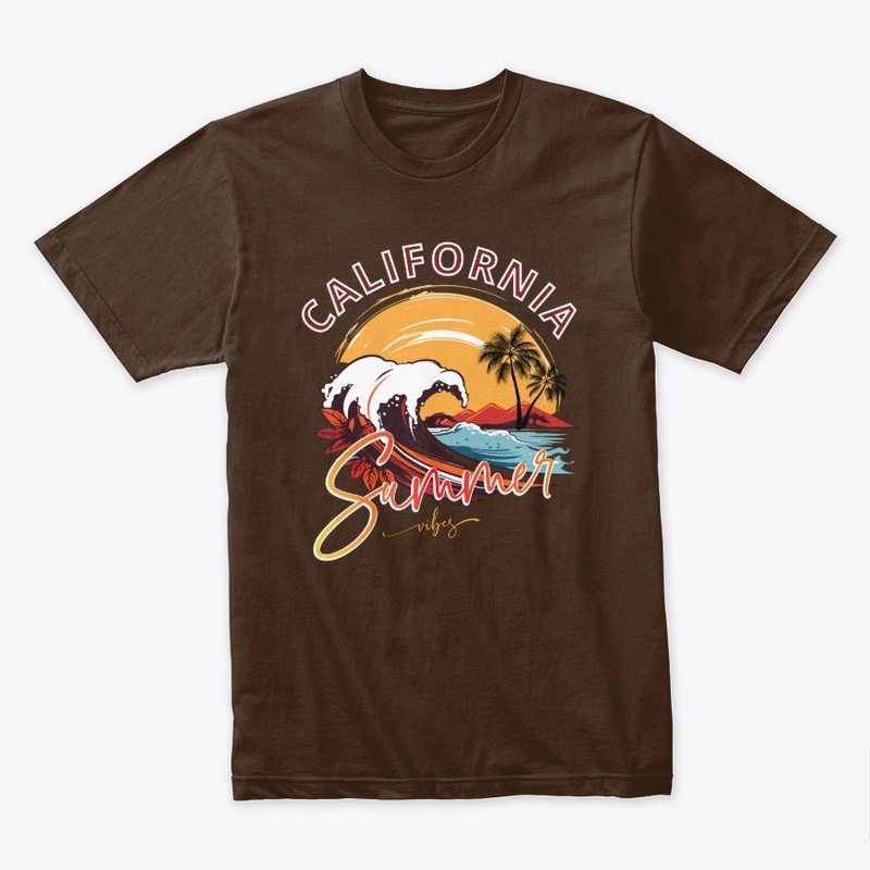 California Summer Vibes