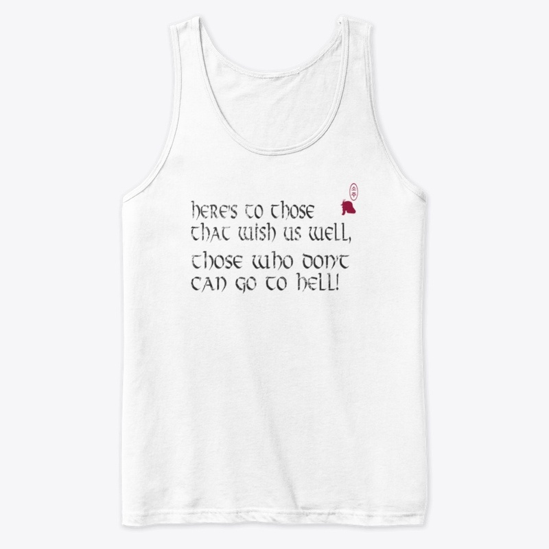 Here's to those...