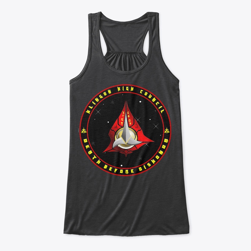 The Klingon High Council Design