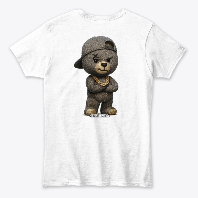 Teddy Rebel #12