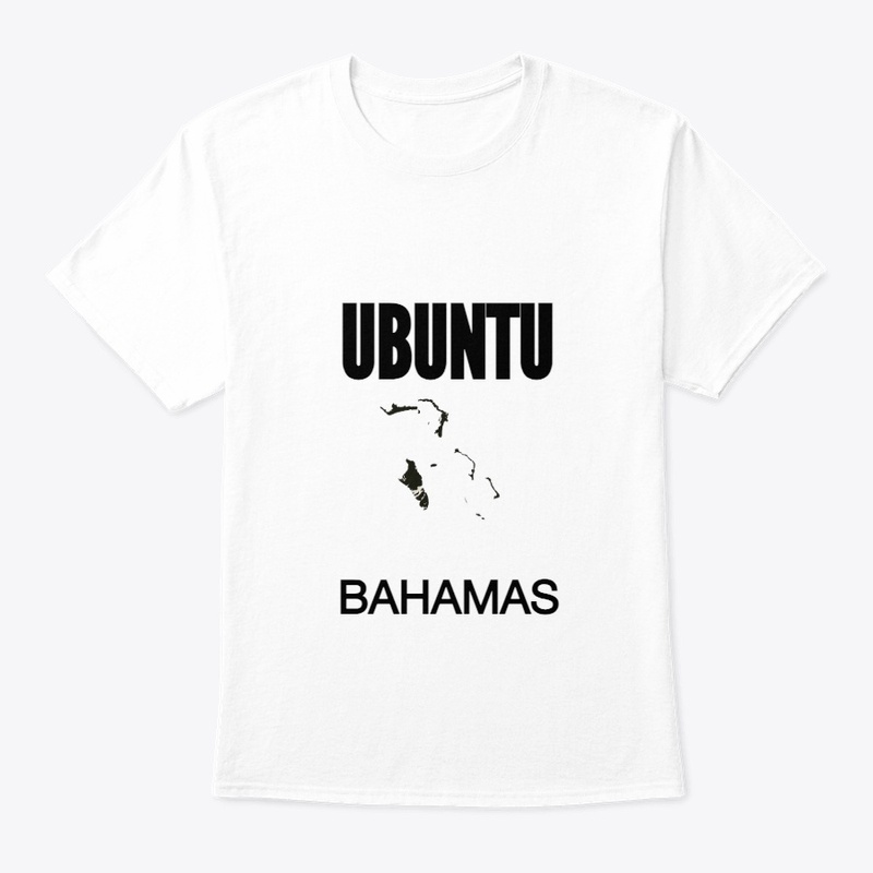 UBUNTU - BAHAMAS (WHT)