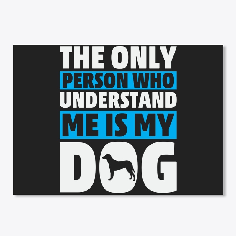 Dog lover T-shirt