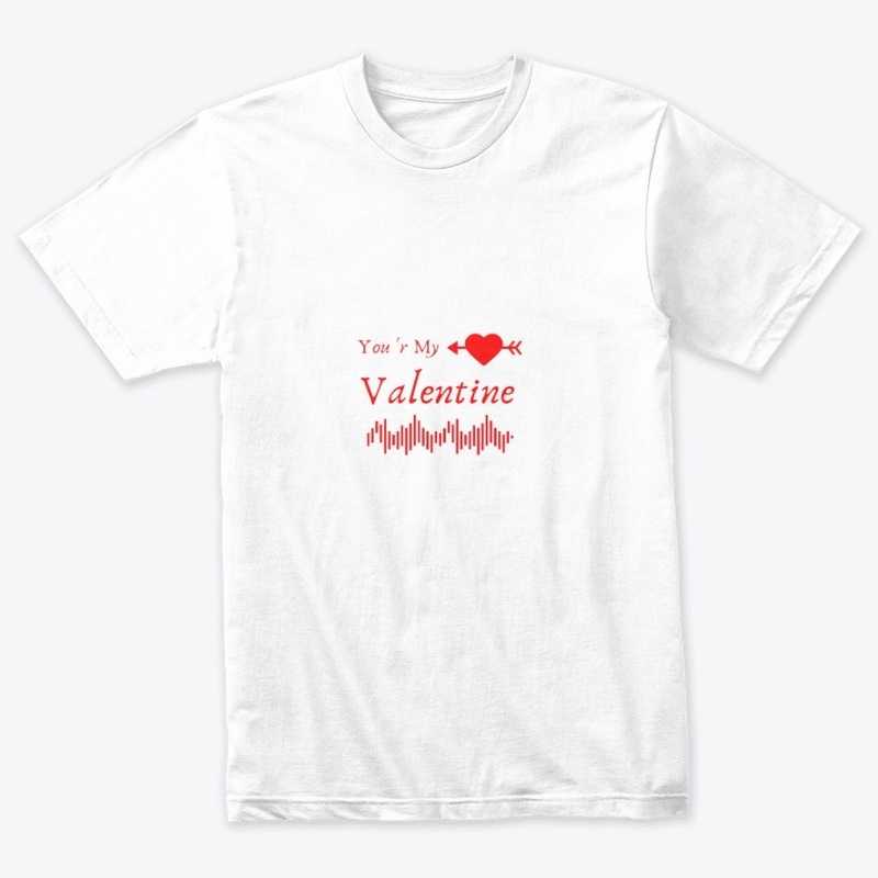 Valentine's Day clothing