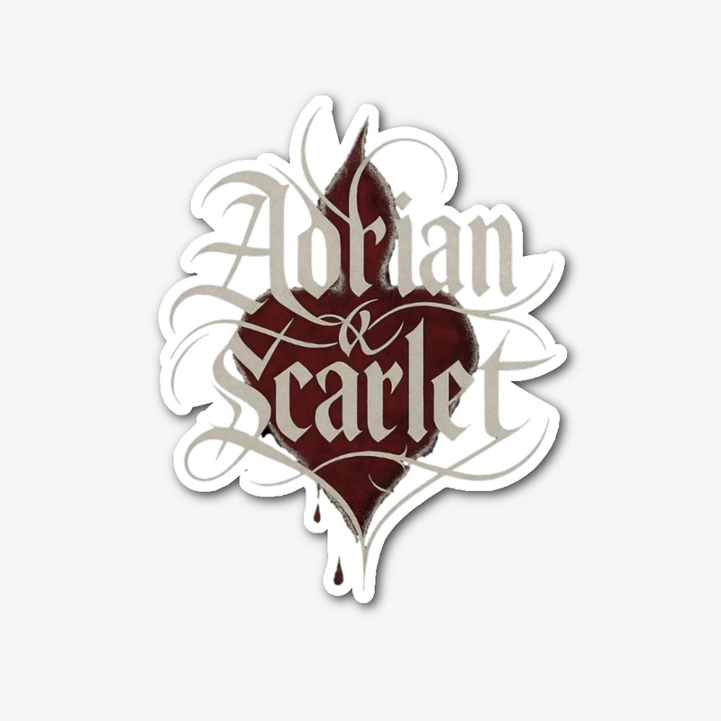Adrian And Scarlet— Bound By Desire