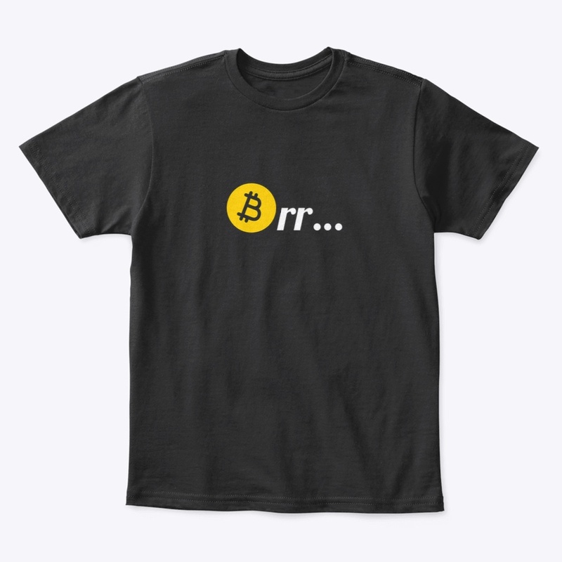 Brr… Bitcoin