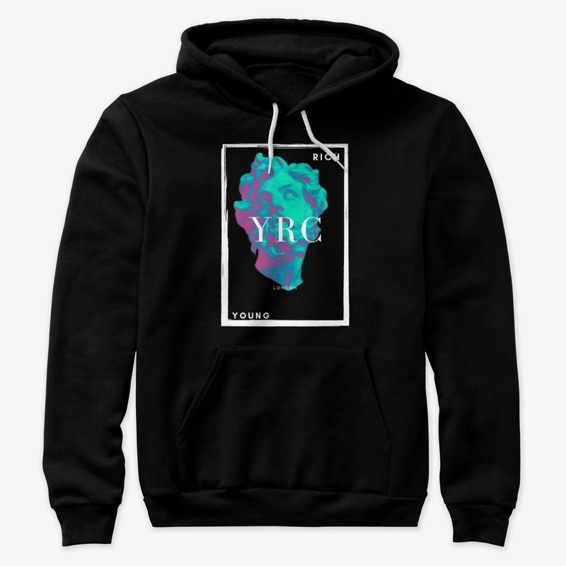 YRC - Greek style top