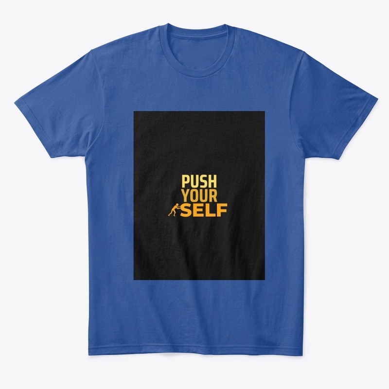Push your self