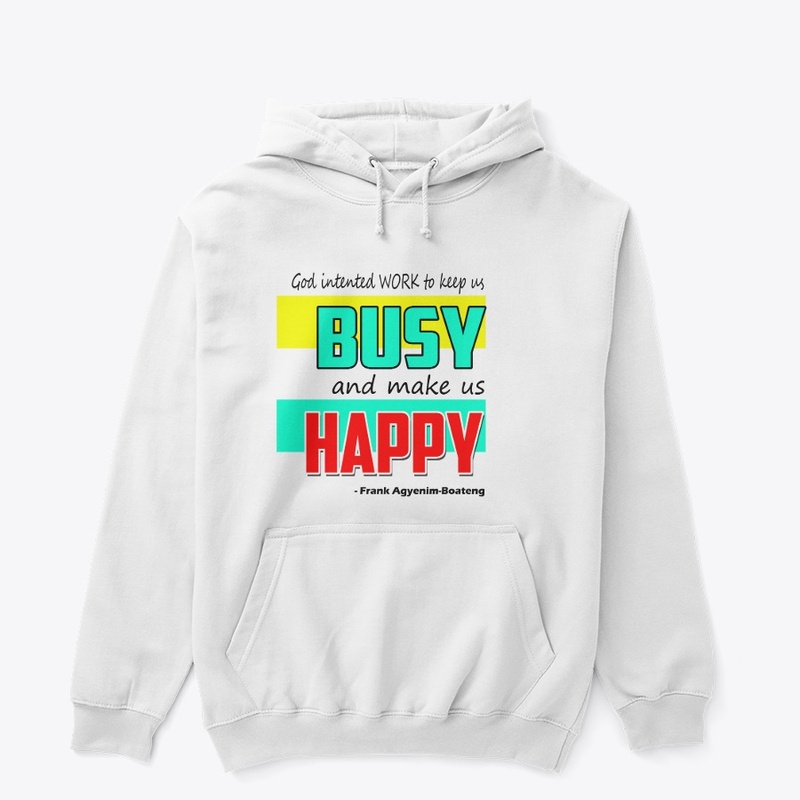 WORK AND HAPPINESS
