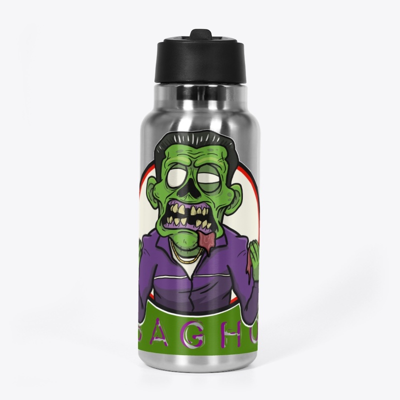 Ghouls Bottle