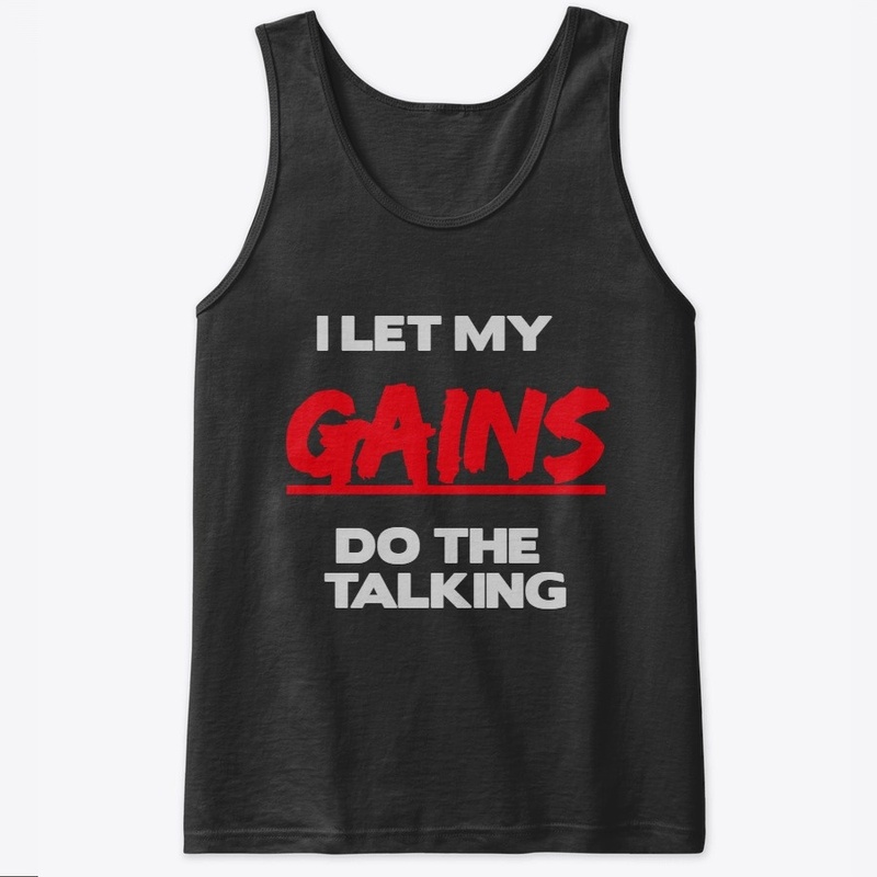 Squid Ink Soup "GAINS"