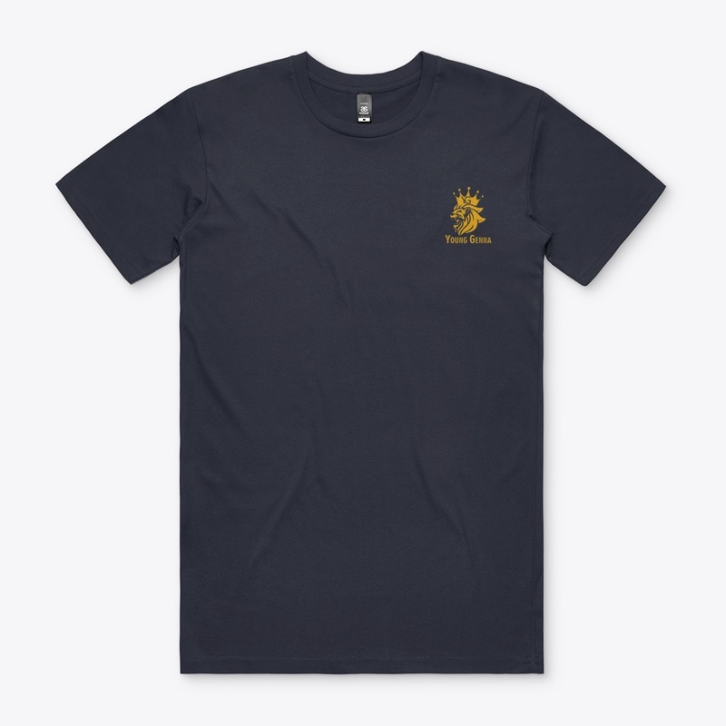 Young Genna Classic Tee 