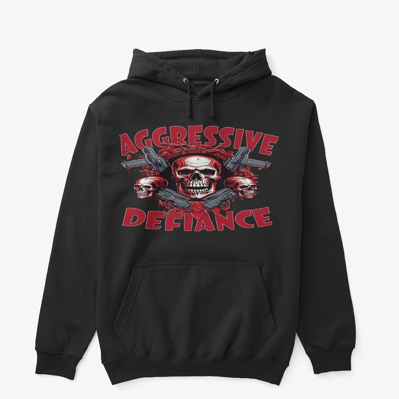 Aggressive Defiance TV Heavy Metal