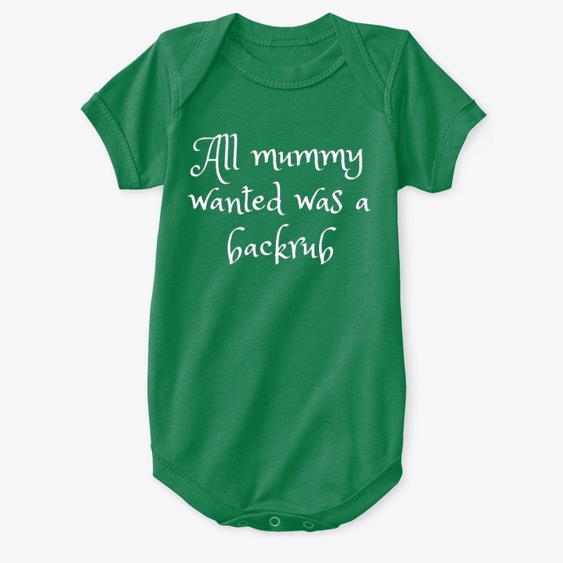Backrub Tee