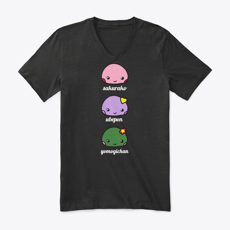 Mochi friends