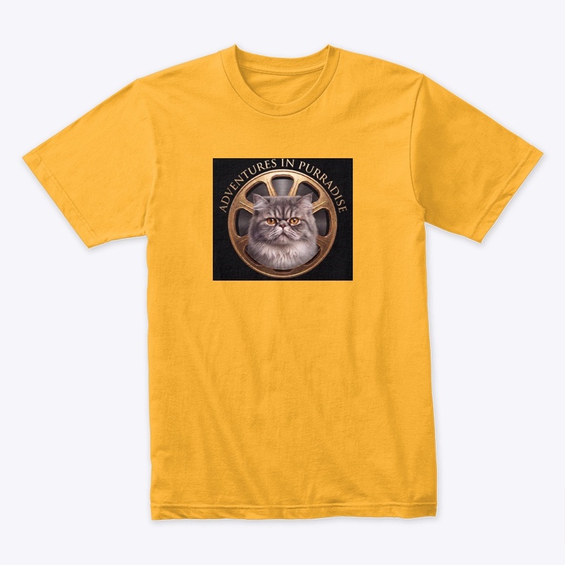 Adventures in Purradise Merch