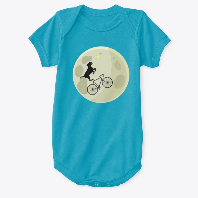 Moon and Dog 